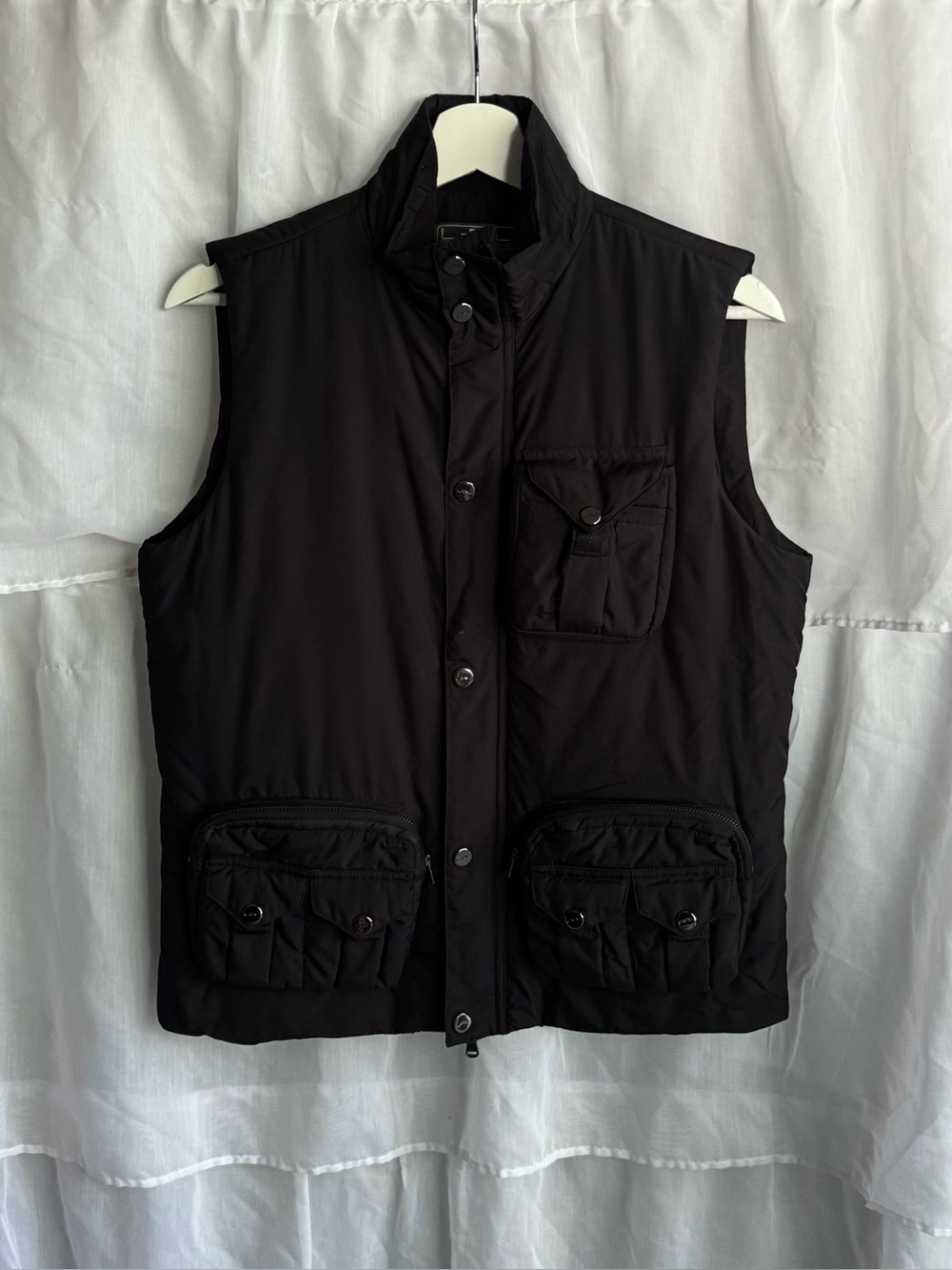 Lauren Ralph Lauren Active Utility Puffer Vest